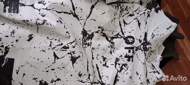 Пакет вещей на подростка