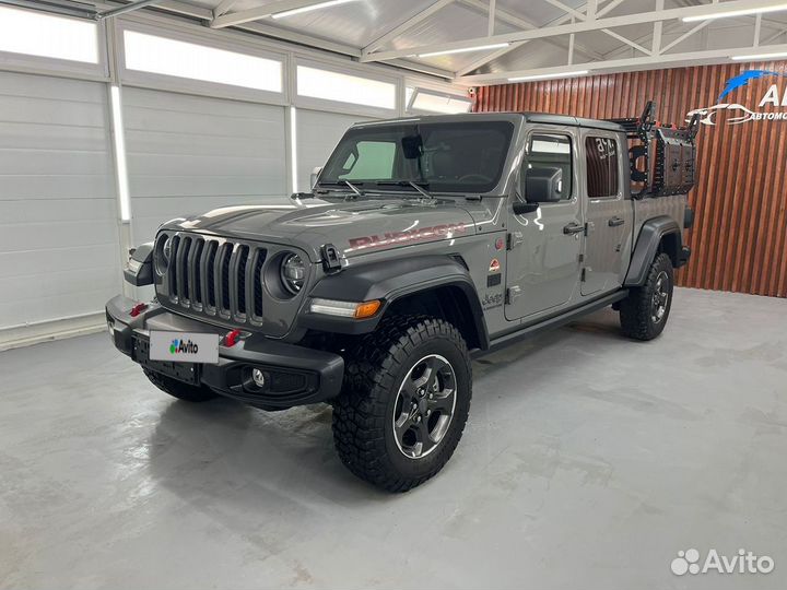 Jeep Gladiator, 2022