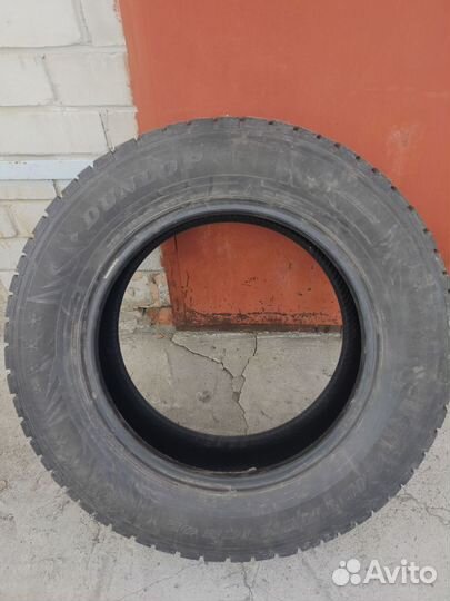 Dunlop Grandtrek Ice 02 235/65 R17 108T