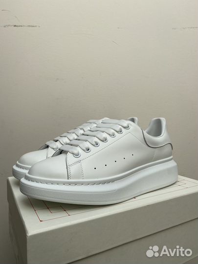 Кеды Alexander McQueen 