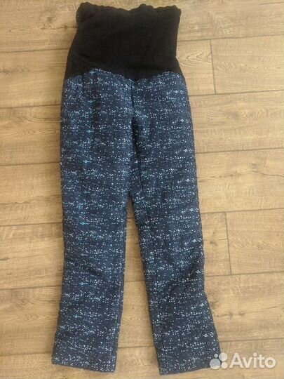 Куртка и штаны комплект для беременных р.42