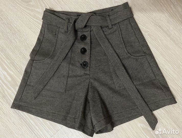 Шорты-юбка