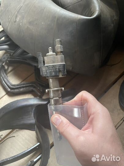 Топливные форсунки BMW X6