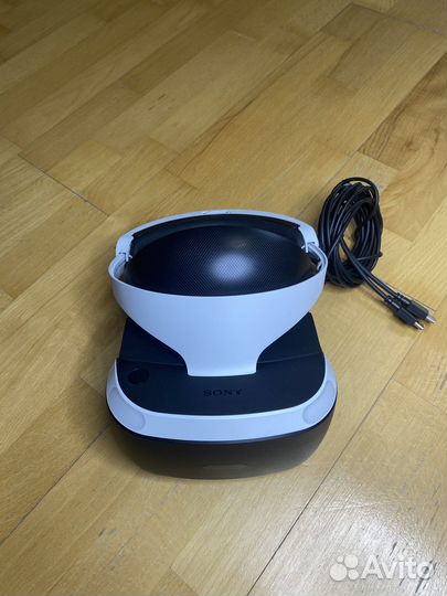 Vr очки для ps4