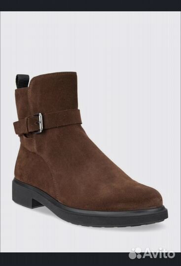 Ботинки женские ecco 39