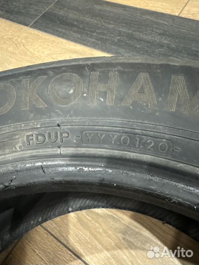 Yokohama IG10 2.25/55 R17 97Q