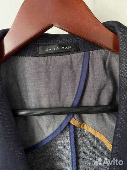 Мужской пиджак Zara m