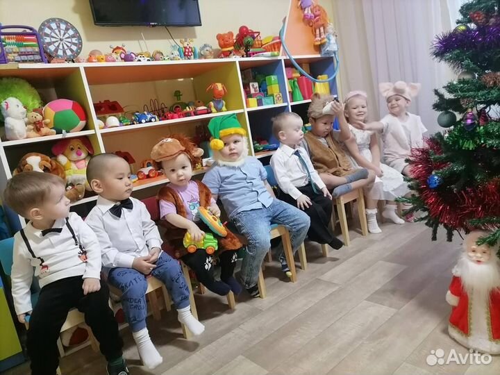 Продам частный детский сад