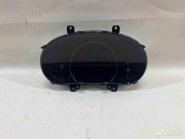 Панель приборов Kia Sorento UM prime 3 D4HB 2018