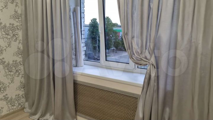 Комната 17,6 м² в 4-к., 3/5 эт.