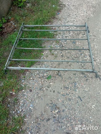 Багажник на крышу жигулей