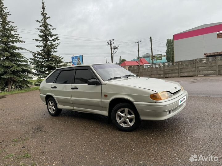 ВАЗ 2114 Samara 1.6 МТ, 2004, 180 000 км