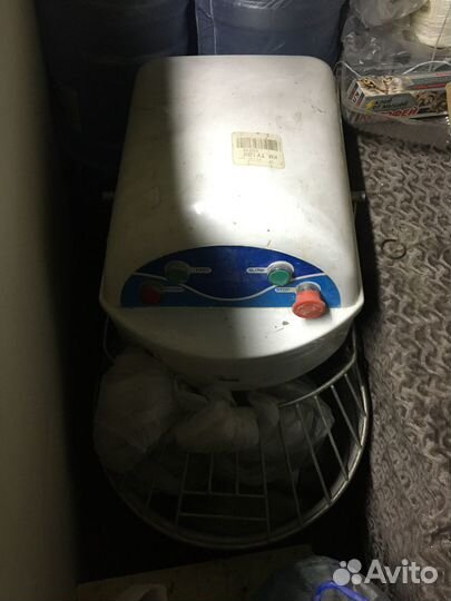 Тестомес спиральный типа Viatto DH-30B