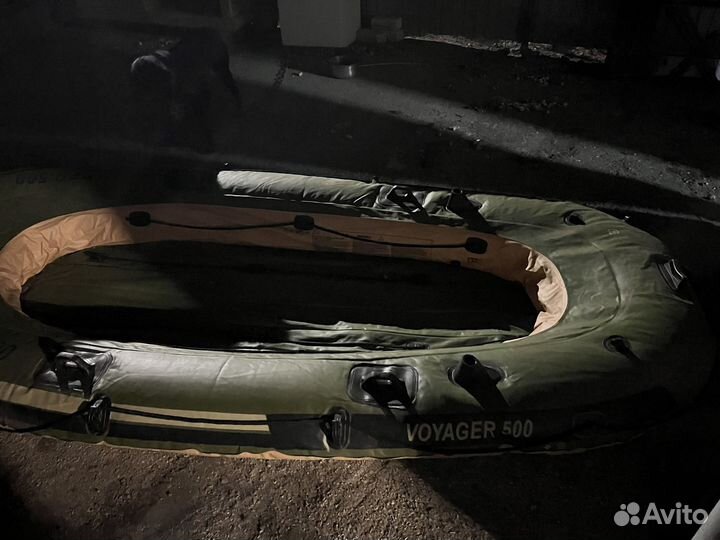 Лодка для рыбалки бу