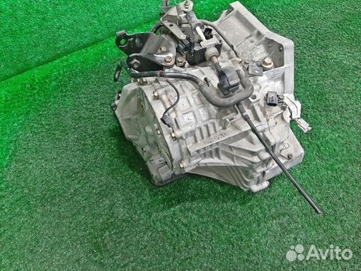 Автомат АКПП nissan primera WTP12 qr20de 2001