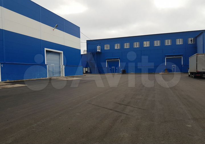 Склад/производство 800 м2