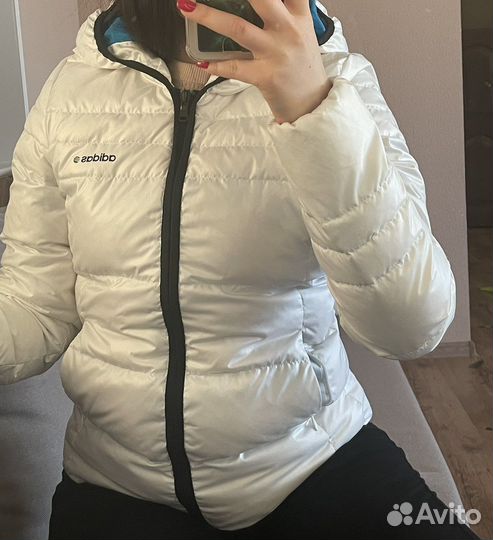 Куртка зимняя