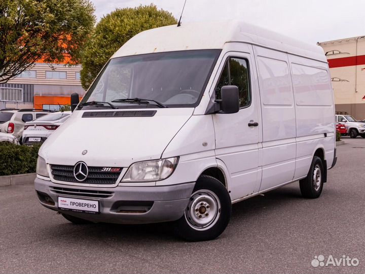 Mercedes-Benz Sprinter 2.2 МТ, 2014, 135 188 км