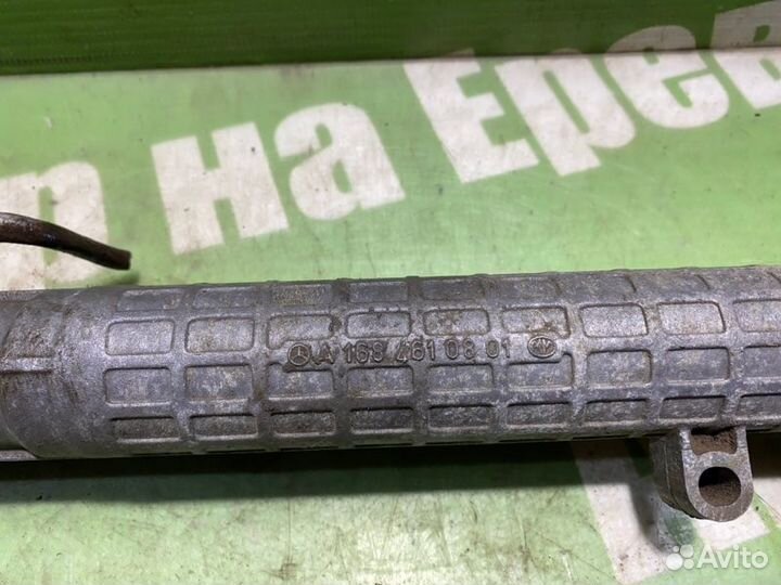 Рулевая рейка Mercedes A-Class W168