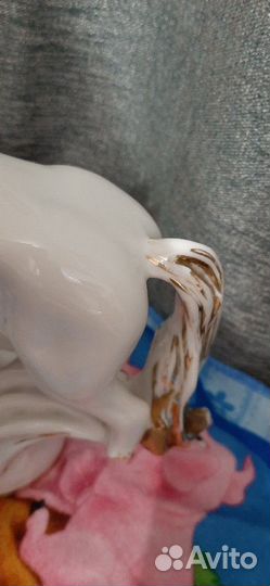 Статуэтка фарфоровая Лошадь