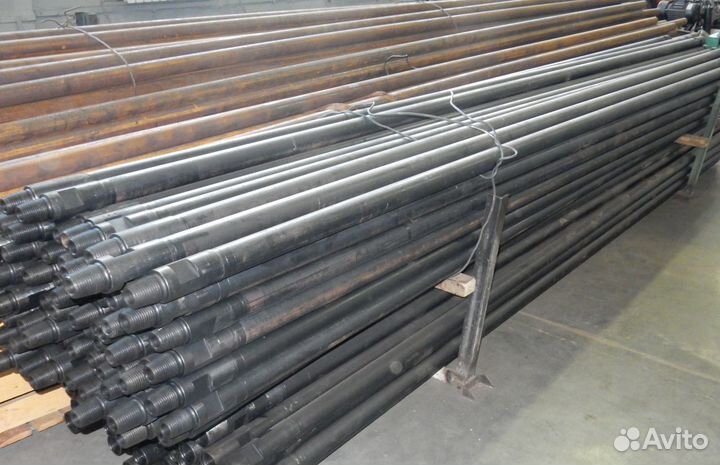Буровые штанги нкт тбсу