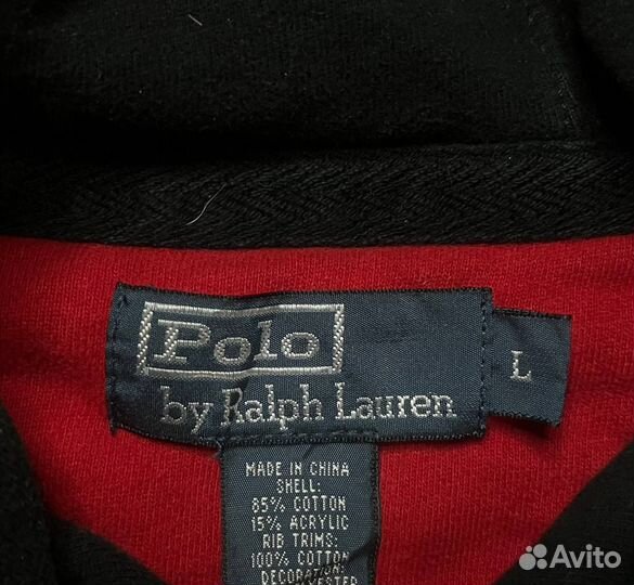 Свитшот Polo Ralph Lauren Italia