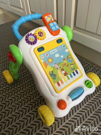 Ходунки каталка