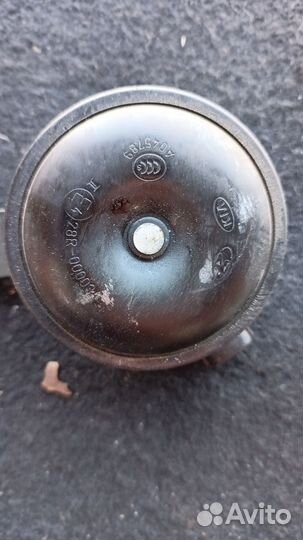 Сигнал звуковой Kia Ceed ED 2009