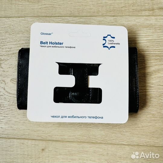 Чехол кобура для кнопочного телефона на ремень