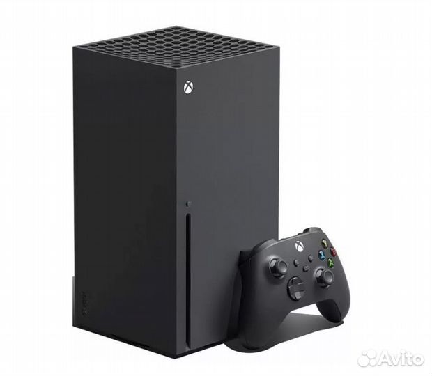 Игровая приставка Microsoft Xbox Series X 1Tb