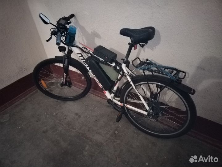 Электровелосипед бу