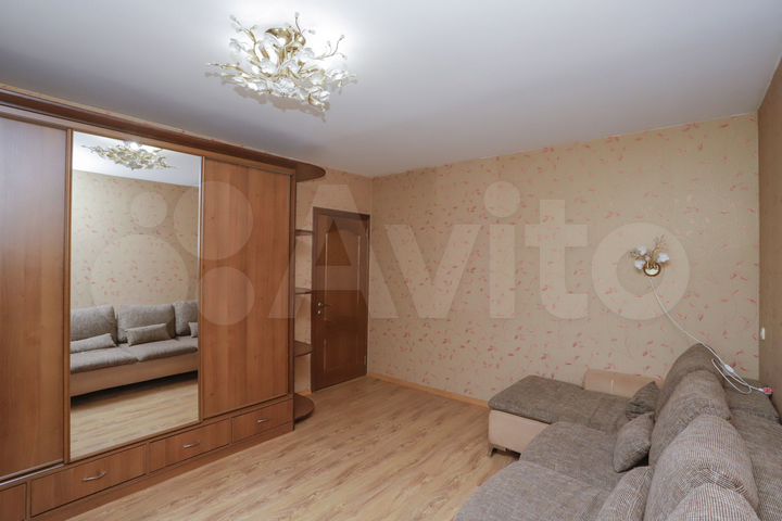 2-к. квартира, 46,9 м², 1/9 эт.