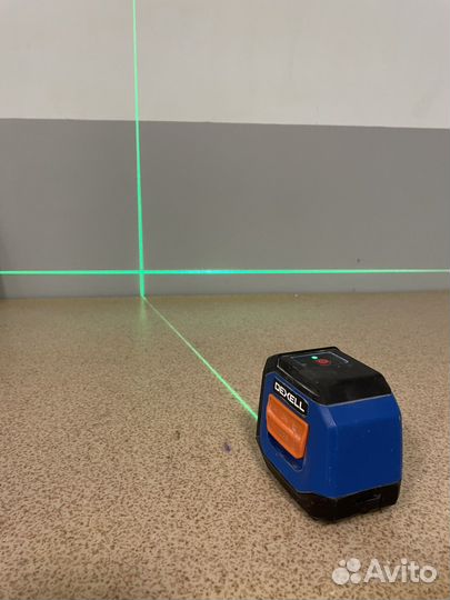 Лазерный уровень