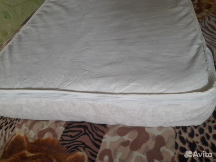 Матрас детский 120х60