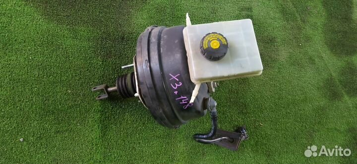 Главный тормозной в сборе Bmw X3 F25 N47D20C 2012