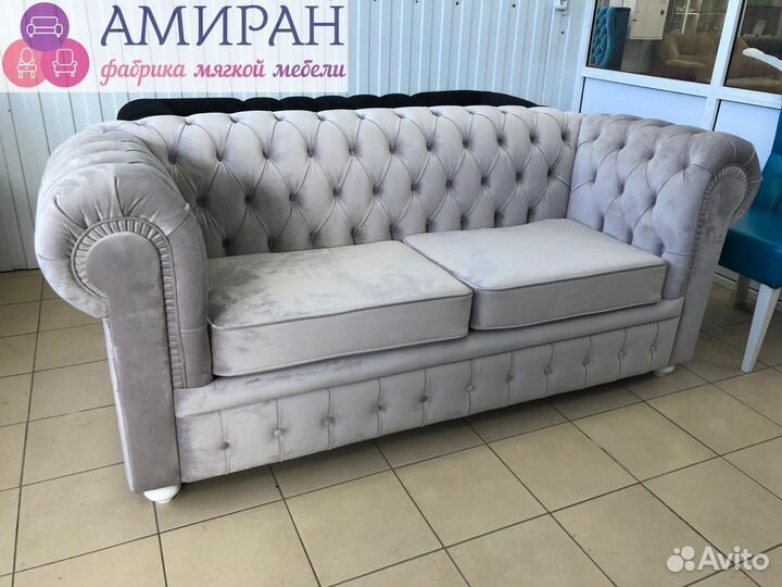 Диваны Честер раскладной