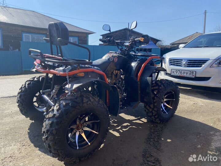 Продам квадроцикл