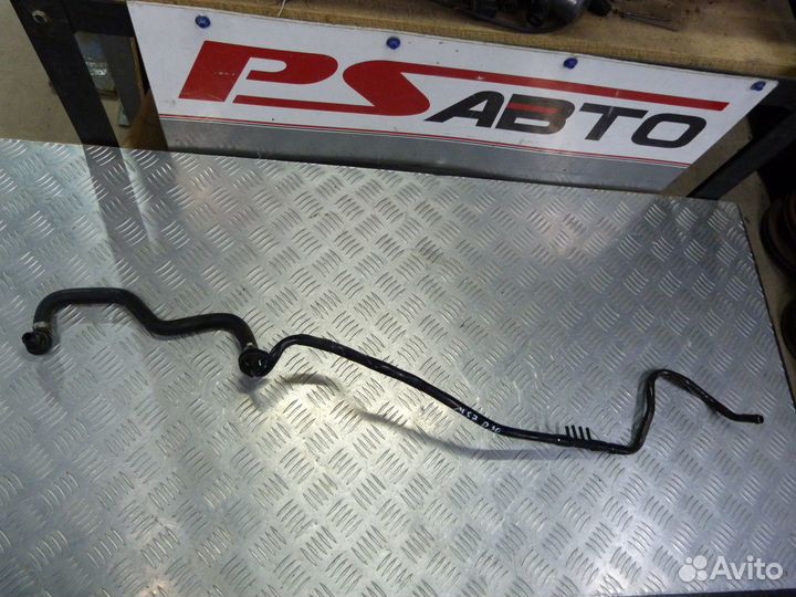 Трубка вакуумного насоса BMW M57D30 E46 E39 E53