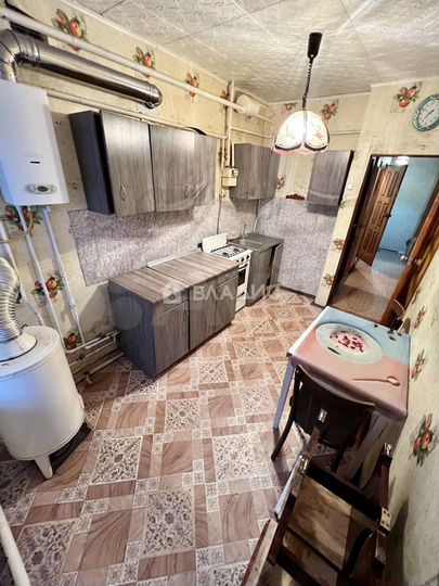 2-к. квартира, 47,7 м², 1/2 эт.