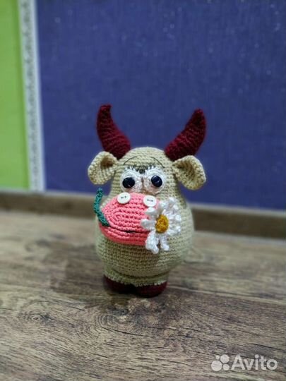 Игрушка ручной работы