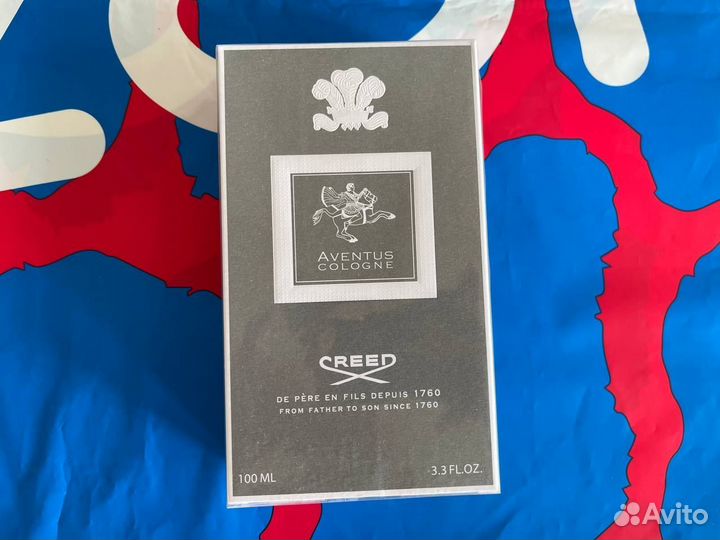 Духи мужские Creed Aventus Cologne 100мл