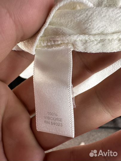 Блузка женская banana republic S/XS Вискоза 100%