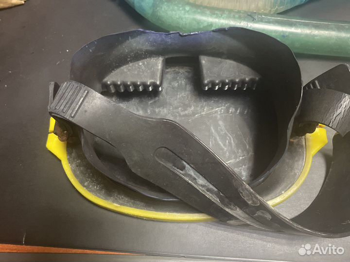 Маска для плавания