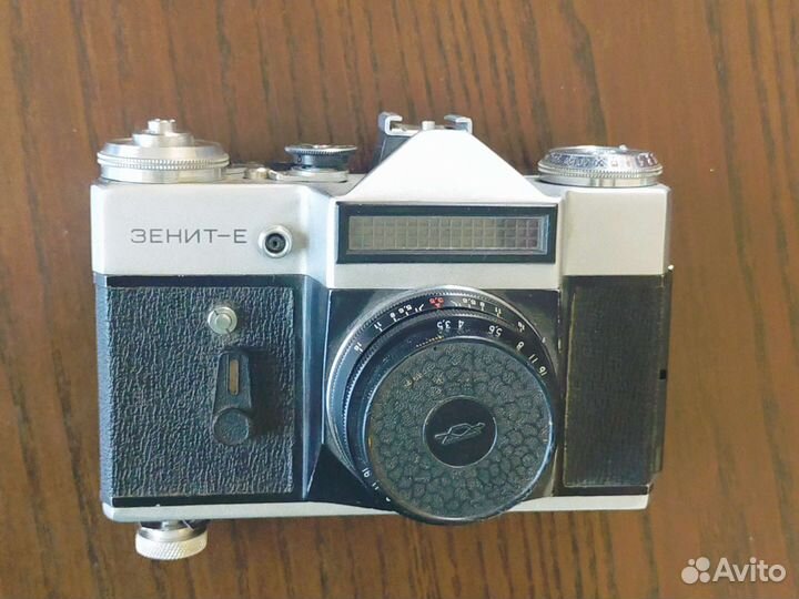 Плёночные фотоаппараты