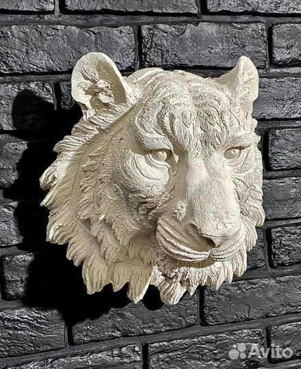 Тигр на стену