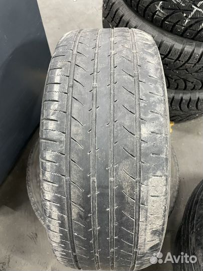 Toyo NanoEnergy 1 205/55 R16