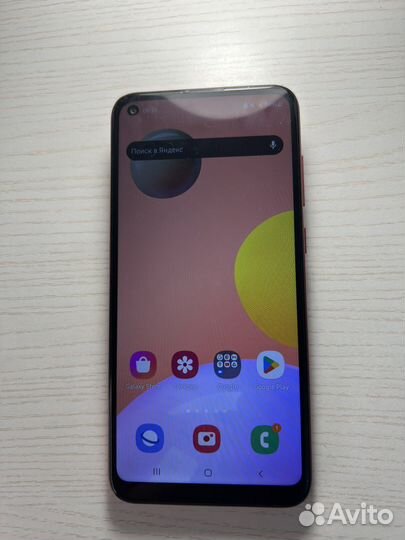 Телефон samsung а 11