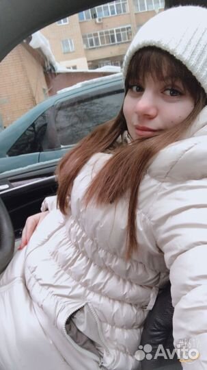 Пуховик