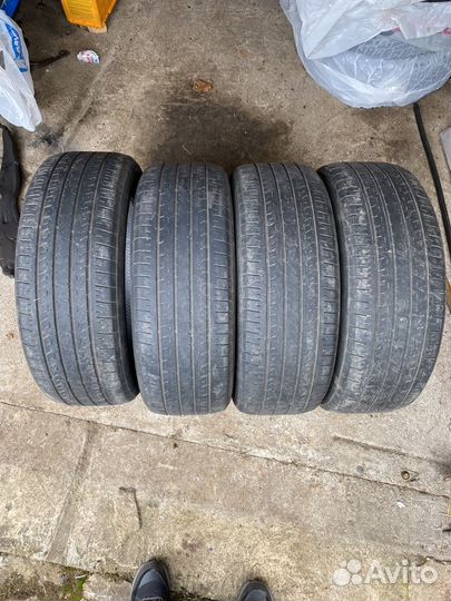 Toyo Proxes R44 225/55 R18 98H