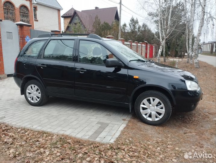 LADA Kalina 1.6 МТ, 2011, 97 700 км